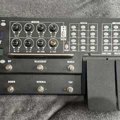 Eurolite DMX Move Bigfoot controller