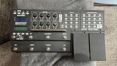 Eurolite DMX Move Bigfoot controller