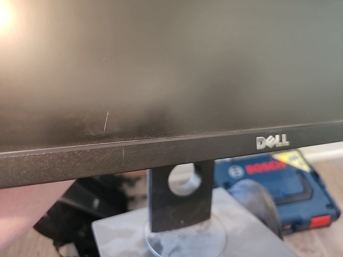 Dell P2210t Monitor