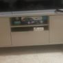 TV Bench with doors and drawer Image 4