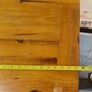 Pair of Solid Wood Wooden Side / Bedside Tables Image 4