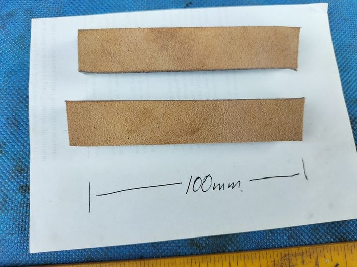 100mm Soft Vice Jaws
