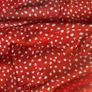 Free Post today ONLY- Mint Velvet Orange Polka Dot Shirt Dress with belt - Size 8 Image 6