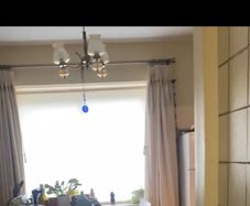 Retro light fitting
