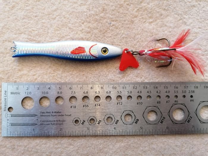 Fishing Vertical Jig