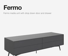 Bo Concept TV media unit