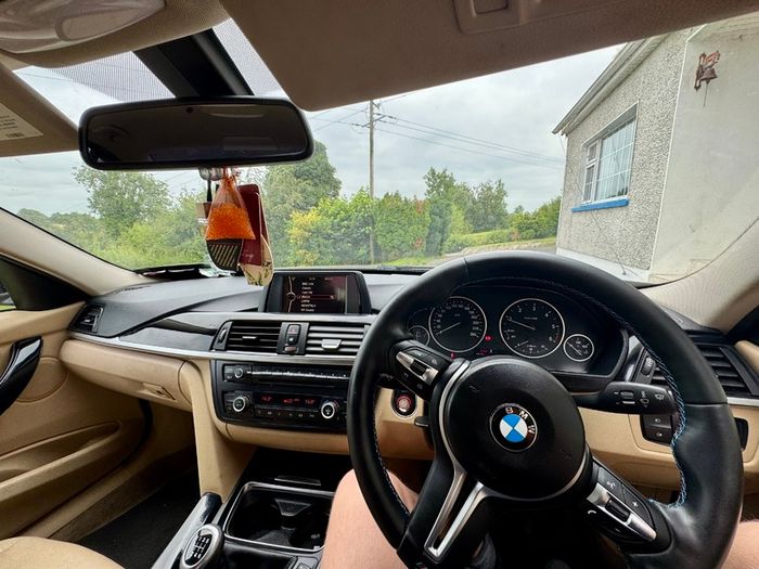 2012 BMW 3 Series