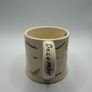 Vintage Gnomys Diaries Angels of the Month - December Mug - Christmas Cup 2003 Image 4