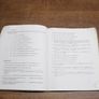 Vintage Mathematics Book Image 2