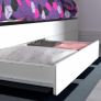 Guest bed with under bed and storage Image 5