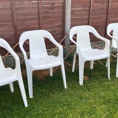 Garden /patio chairs 4x (price for all)