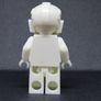 LEGO Tie Pilot Unreleased Star Wars Prototype Glow In The Dark Colour Monochrome Minifigure Extremely Rare And Hard To Find Image 6
