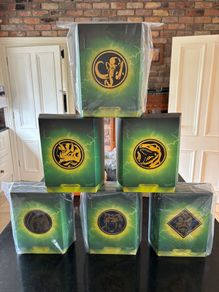 Power Rangers - Super7 Ultimates figures