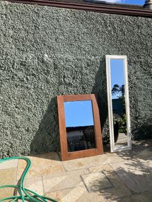2 Beautiful Mirrors 20 euros each