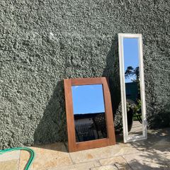 2 Beautiful Mirrors 20 euros each