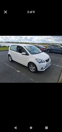 2013 Seat 1.lt  5 speed gearbox