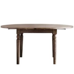 Dining table extendable