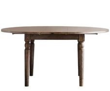 Dining table extendable