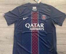 24/25 PSG Home Jersey Size M