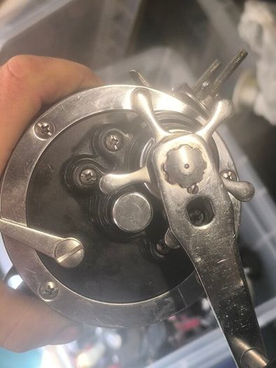 boat multiplier reels Penn Daiwa ocean city and others used