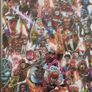 X-men comics every mutant ever connecting Variants Image 4