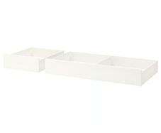 Songesand Bed storage box, 2 set of 2