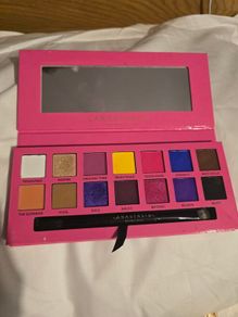 Anastasia Alyssa Edwards Eyeshadow Palette
