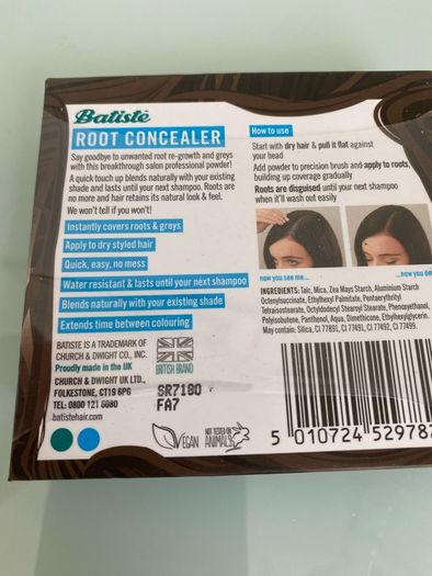 BNWT Root Concealer