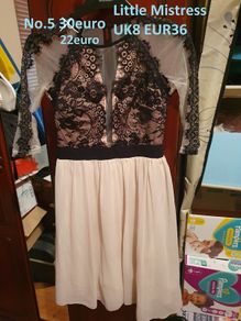 Dress size 8