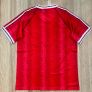 Manchester United Retro 1990 Home Jersey Image 5