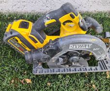 Circular Saw DeWalt 54V XR FlexVolt 190mm