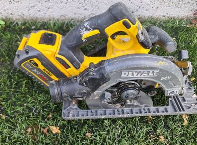 Circular Saw DeWalt 54V XR FlexVolt 190mm