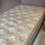 Hotel King Single Bed Extra-Wide 101cm Pillowtop Mattress & Divan Base Image 3