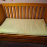 mamas and papas cot bed Image 2
