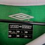 Vintage Umbro 2002 Republic of Ireland World Cup home jersey Image 3