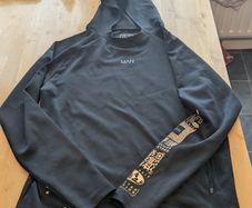 Boohoo mens track top for sale in large