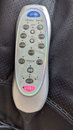 Massage Seat Cushion, Shiatsu Back Massager