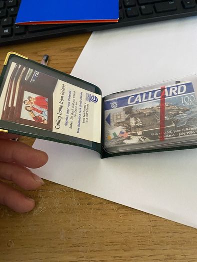 Call Card