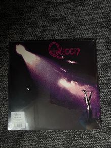 Queen vinyl