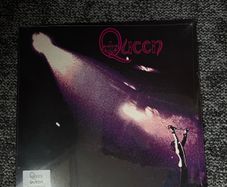 Queen vinyl