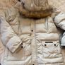 Beige "Canada Goose" Coat Image 4