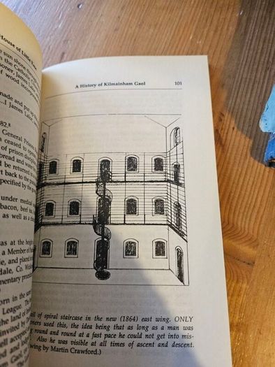 Kilmainham Gaol. By Freida Kelly. First Edition Paperback In Good Condition. See Photos For Same.
