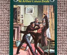 A Study in Scarlet (Sherlock Holmes)