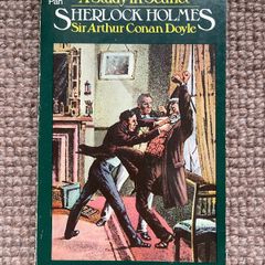 A Study in Scarlet (Sherlock Holmes)