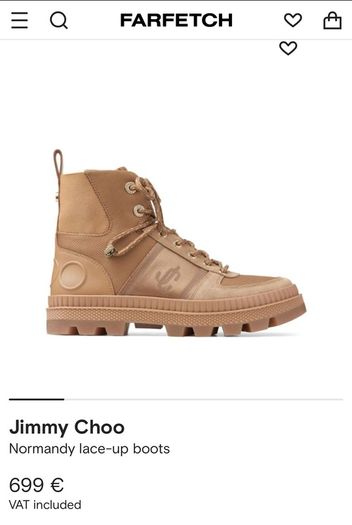 Jimmy Choo Ankle boots