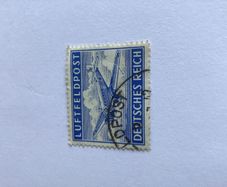 Rare Genuine WW2 stamp