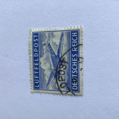 Rare Genuine WW2 stamp