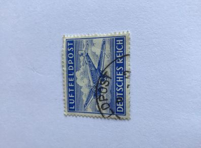 Rare Genuine WW2 stamp