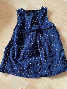 baby girl Gap dress 18/24 months but would fit 12/18months