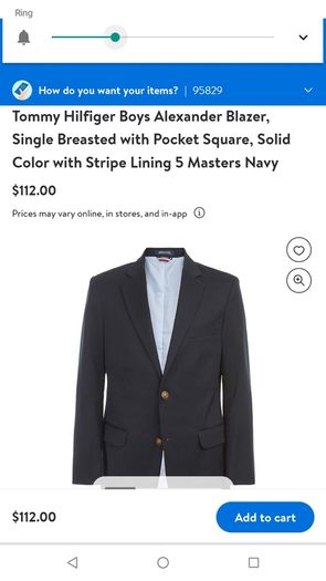 Fabulous Kids Tommy Hilfiger Navy Alexander Blazer, in Excellent Condition, Age 8, Perfect for Christmas, Communions, Weddings